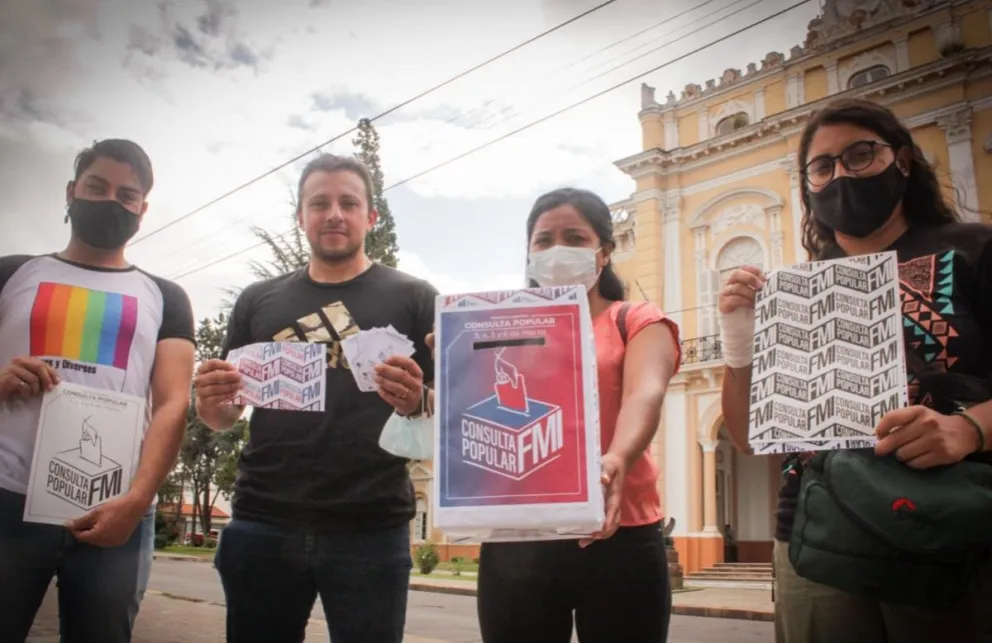 Libres del Sur consiguió la firma de 70 mil salteños para la Consulta Popular sobre la deuda: un derecho que nunca se aplicó