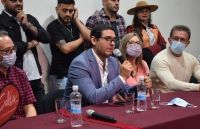 El intendente Gustavo Solís no descarta una alianza con el oficialismo para 2023