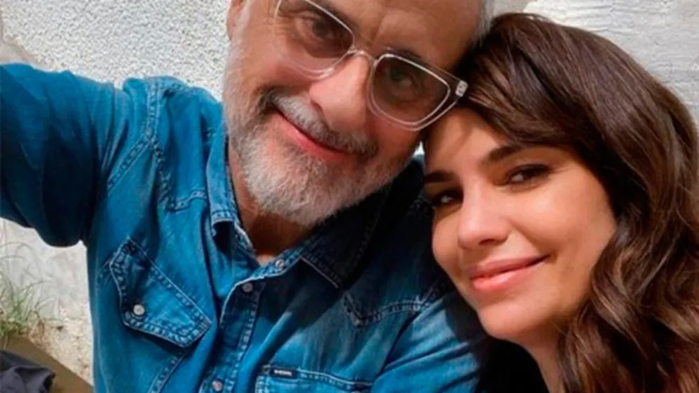 Romina Pereiro habló por primera vez de las infidelidades que había cometido Jorge Rial