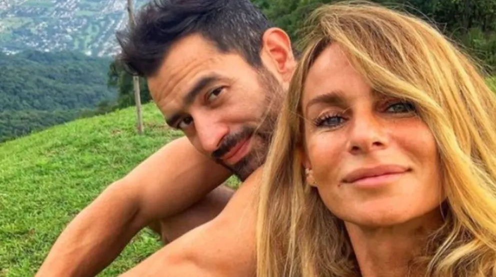 Tucu López le dedicó unas hermosas palabras a su novia Sabrina Rojas