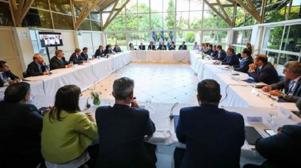 Coparticipación Federal.