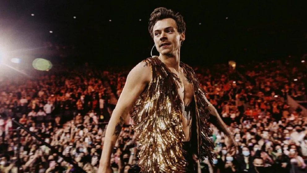 Harry Styles
