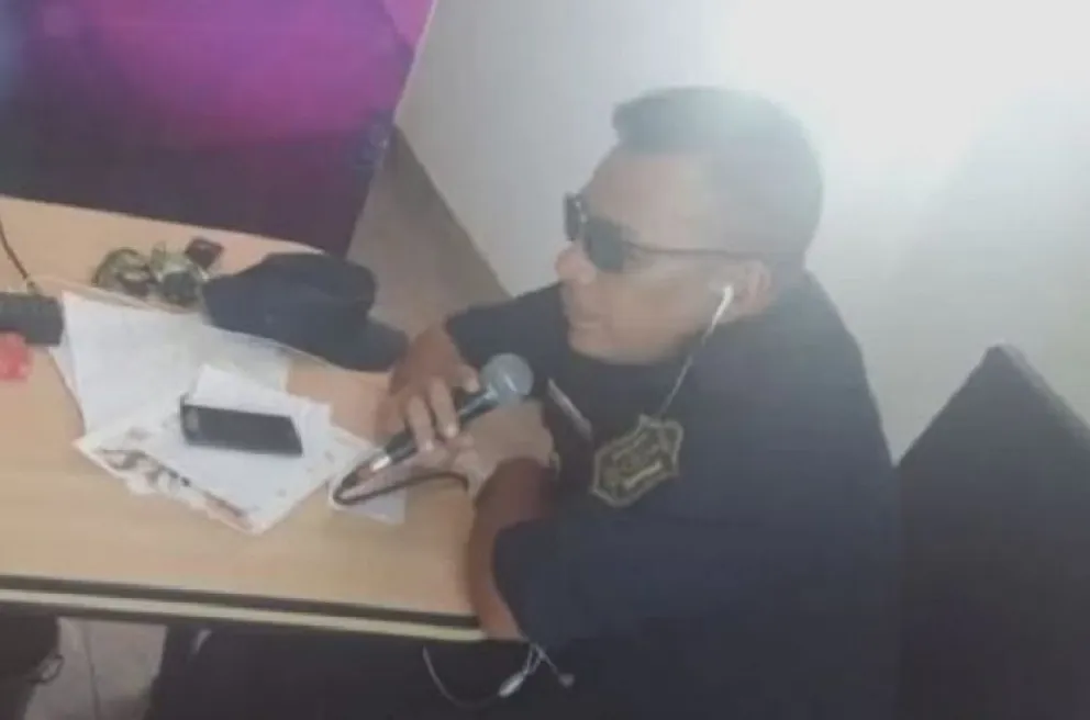 Excomisario de Salta enfrentará lo peor de su vida: juicio por abuso, armado de causas y venganza