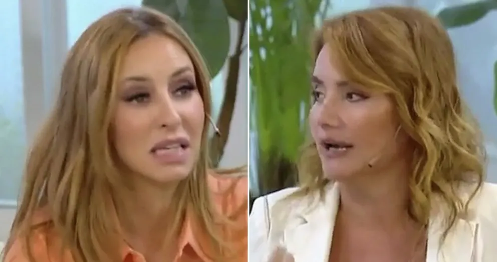 Nancy Pazos y Analía Franchín
