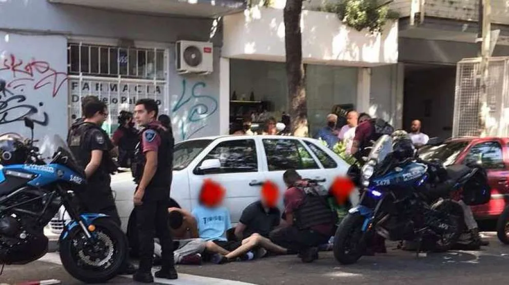 Violación en Palemo: la víctima habría sido drogada