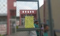 Tensión en una escuela salteña: docentes de paro cerraron las puertas y se niegan a dictar clases