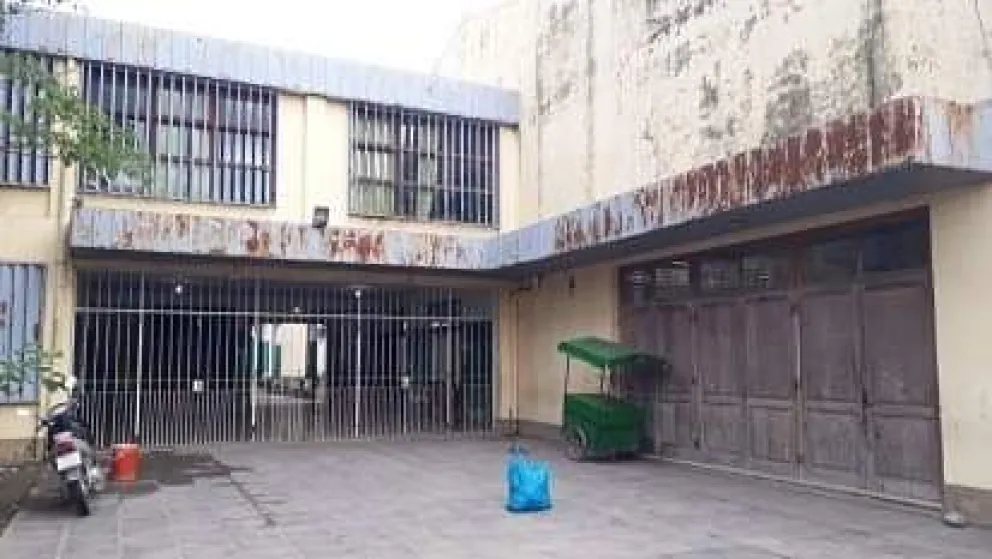 En una escuela en Orán evalúan volver a la virtualidad porque no tienen agua