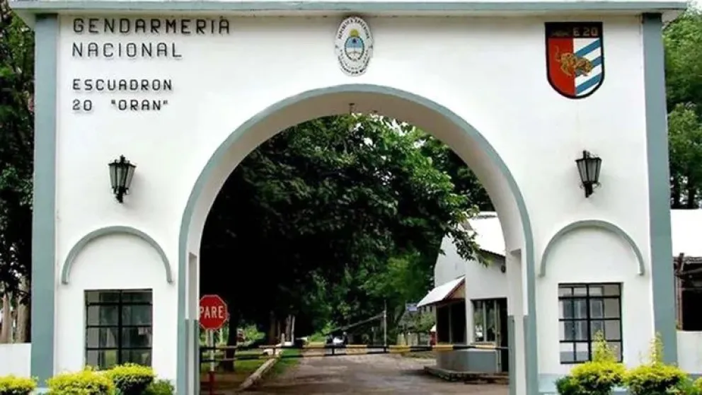 GNA Orán.