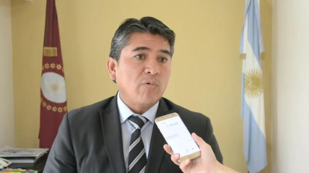 Benjamin Cruz habló con los barras: ¿Como será el operativo?
