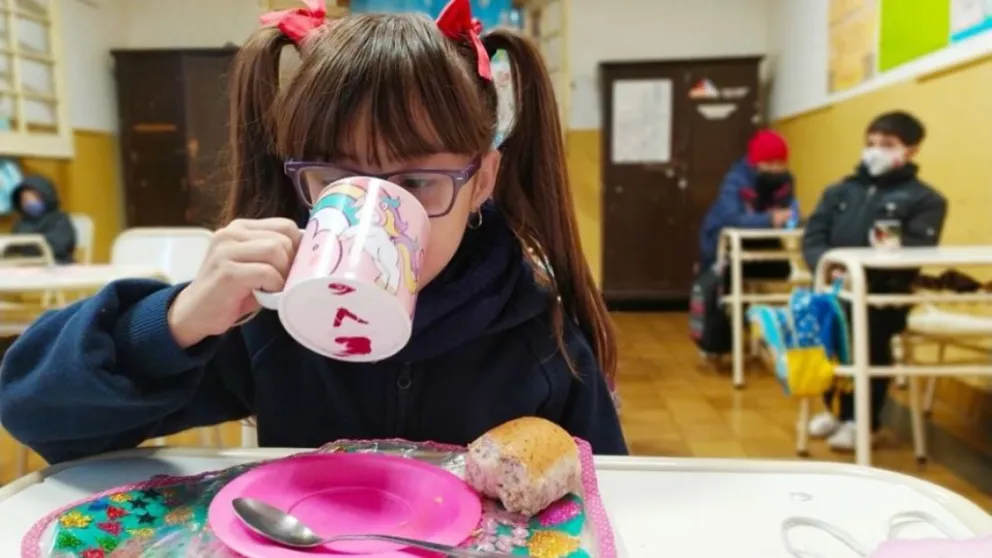 Se entregará una Copa de Leche Especial para niños con patologías