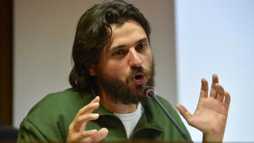 Grabois anticipó que no aceptarán el acuerdo con el FMI