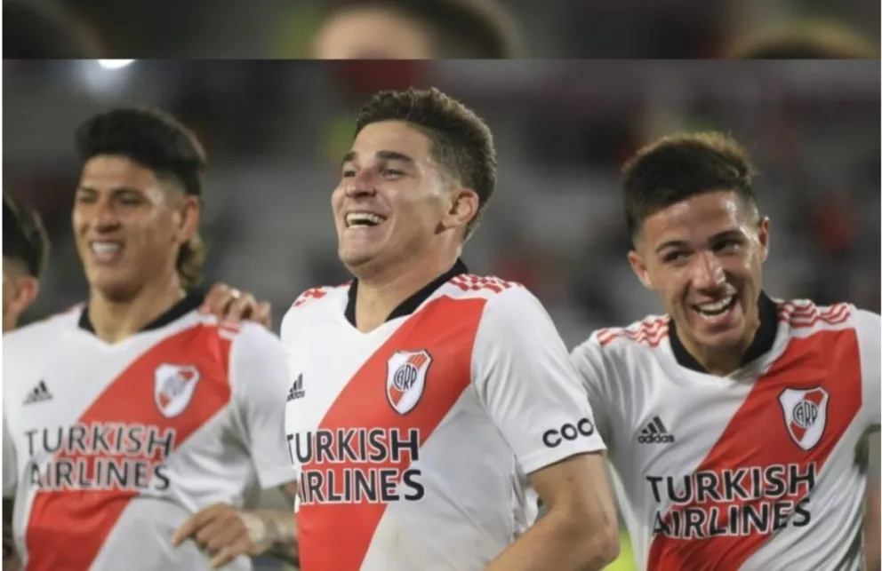 Los 11 titulares con los que jugaría River en Salta frente a Laferrere