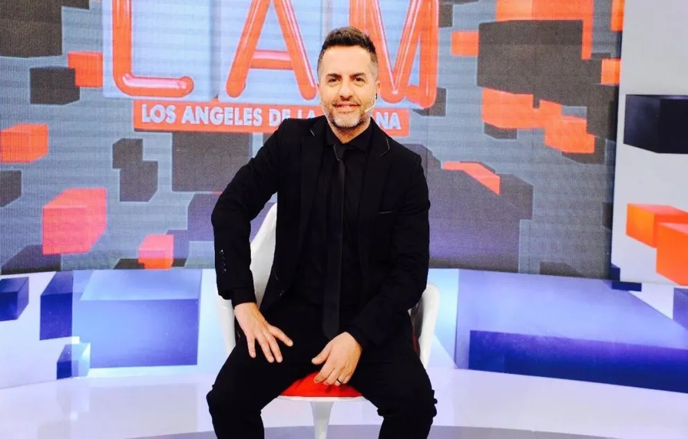 Decepcionado: Ángel De Brito rompió el silencio y contó sobre su relación con el jurado de "ShowMatch”
