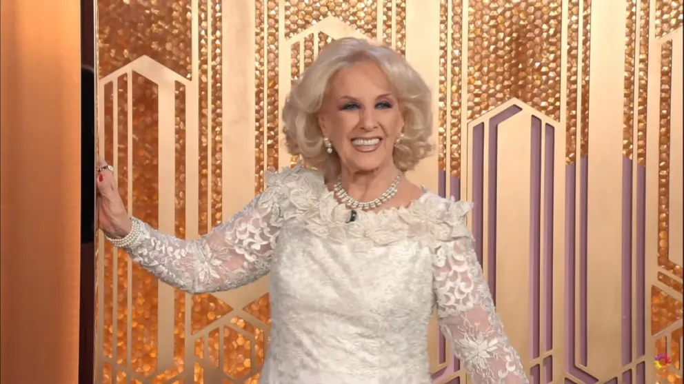 Entérate con qué canal de televisión firmará Mirtha Legrand: aquí los detalles