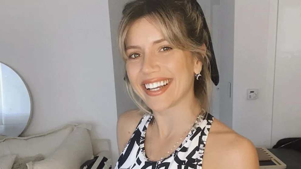 Laurita Fernández enfurecida con la producción de su programa