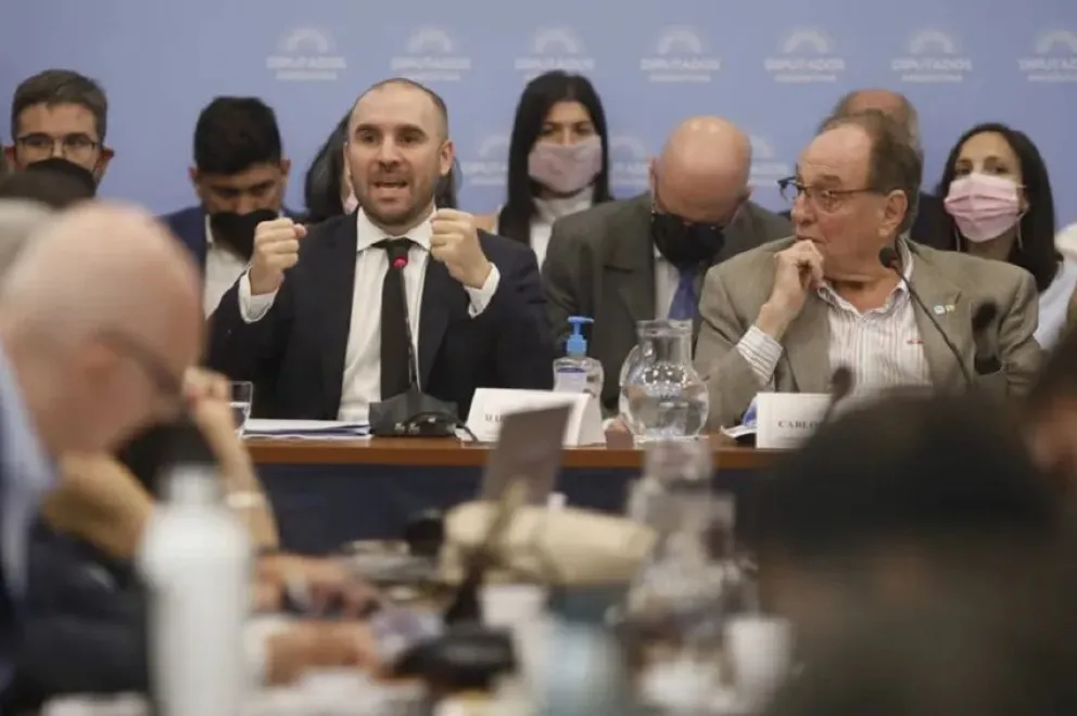 Debate FMI.