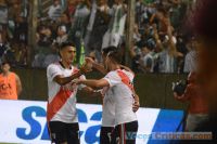 River ganó por 8  a 1 al equipo de Alianza Lima 