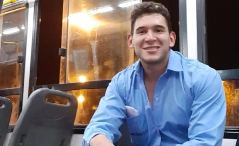 Chofer de Salta.