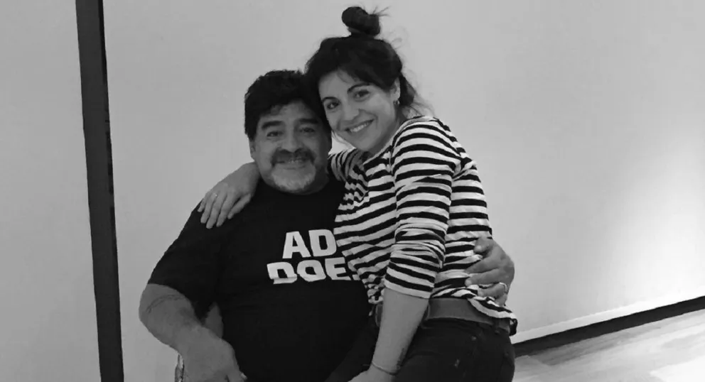 Gianinna Maradona