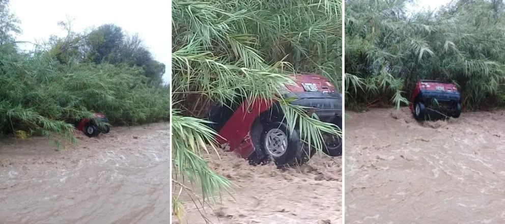 ¿Hasta cuándo siguen las lluvias en Salta? La advertencia de un meteorólogo