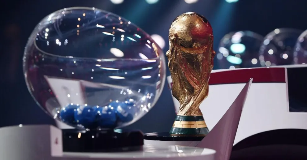 Mundial de Qatar 2022: la FIFA anunció cuando será el sorteo para definir los grupos