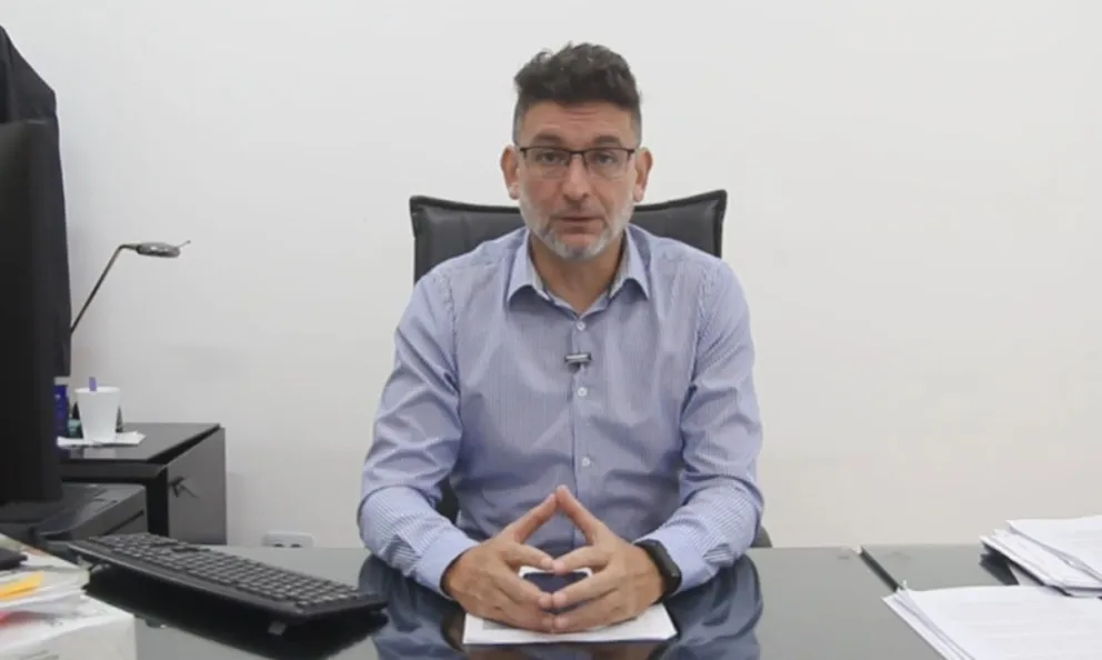 Morello explicó que pueden hacer los salteños a quiénes se les dañaron los electrodomésticos por fallas eléctricas 