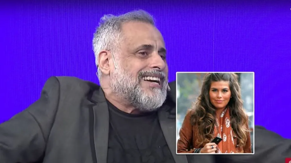 Jorge Rial habló con Leandro Rud del rumor que lo involucra con la Niña Loly Antoniale: "Vos y yo sabemos la verdad"