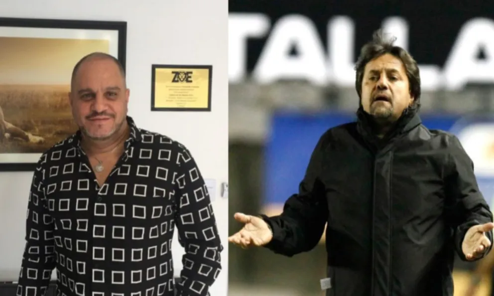Caruso Lombardi estaría involucrado en el escándalo de Generación Zoe: qué lo une a Cositorto