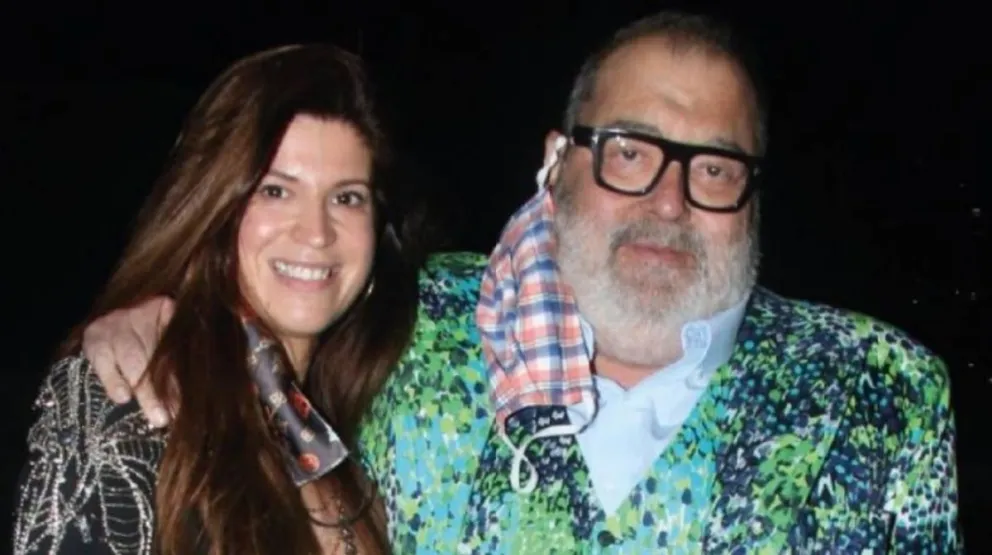 Mirá la lista de invitados al casamiento de Elba Marcovecchio y Jorge Lanata