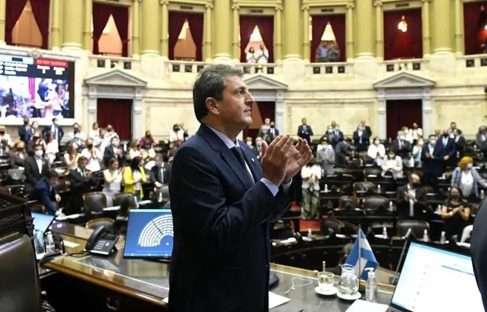 Cámara de Diputados.