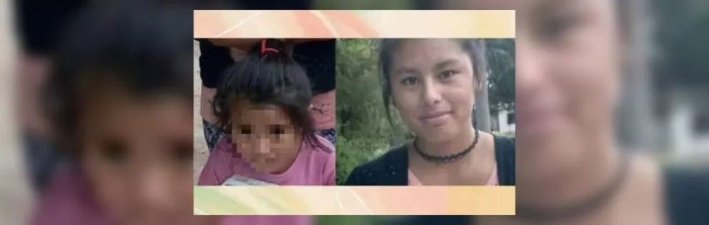 ¿Dónde anda? La salteña que se fue de la casa con su hijita apareció y envió un mensaje