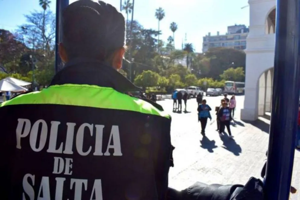 pelea entre vecinos.