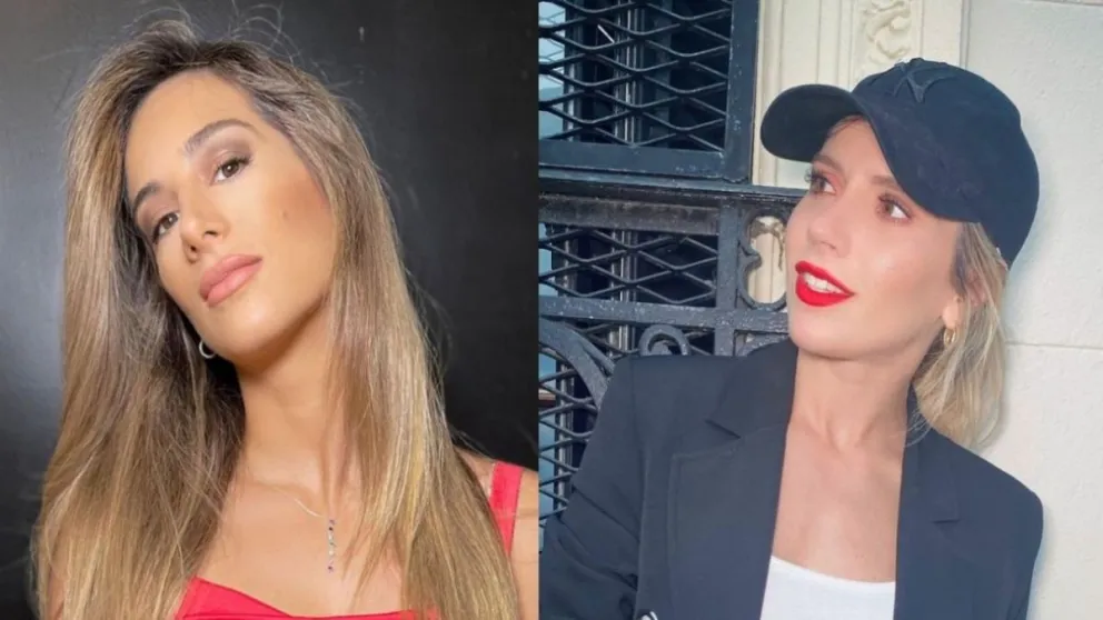 Estefi Berardi no escondió más su enojo y aniquiló fuertemente a los dichos de Laurita Fernández 