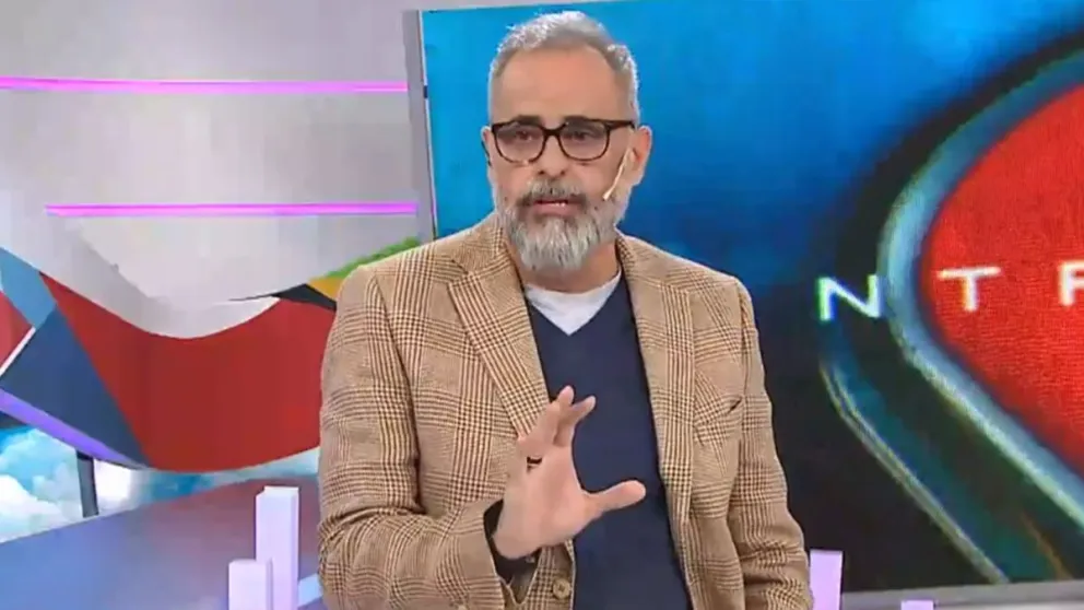 Jorge Rial enfrentó con frialdad los rumores de su romance con Josefina Pouso