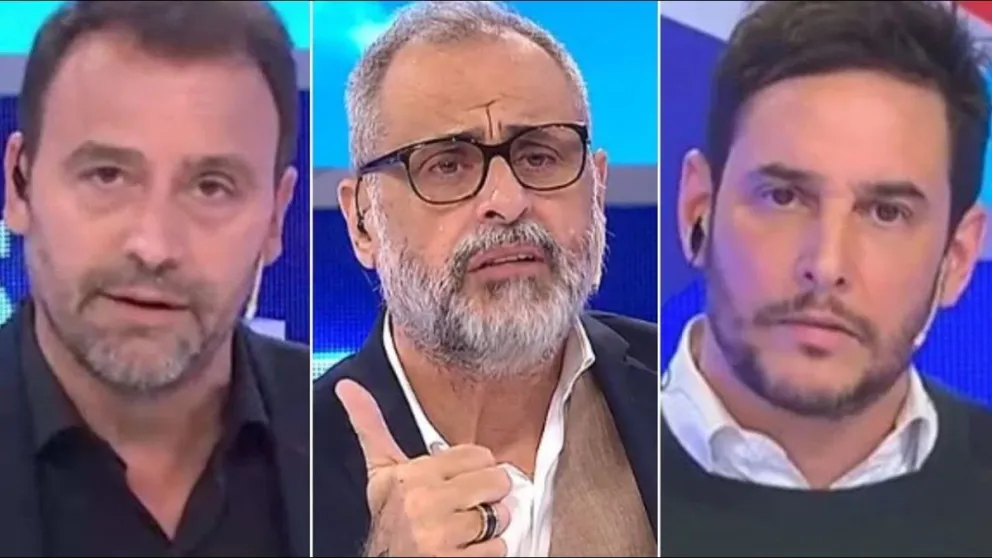 Fue imperdonable: Rodrigo Lussich contó su verdad tras la amenaza de Jorge Rial contra Adrián Pallares