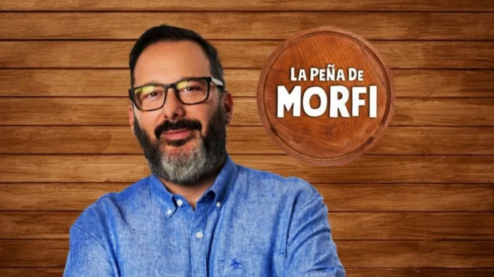 Conoce cómo fue la despedida de Gerardo Rozín en el último programa de La Peña de Morfi