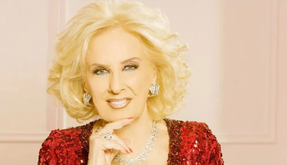 Mirtha Legrand