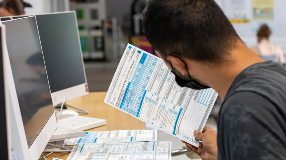 Cómo completar el Censo 2022 de manera online explicado en 7 simples pasos