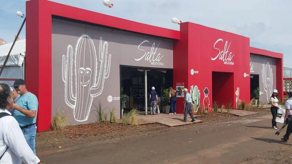 EXPO AGRO 2022: Salta demostró lo que tiene para ofrecer al resto del mundo