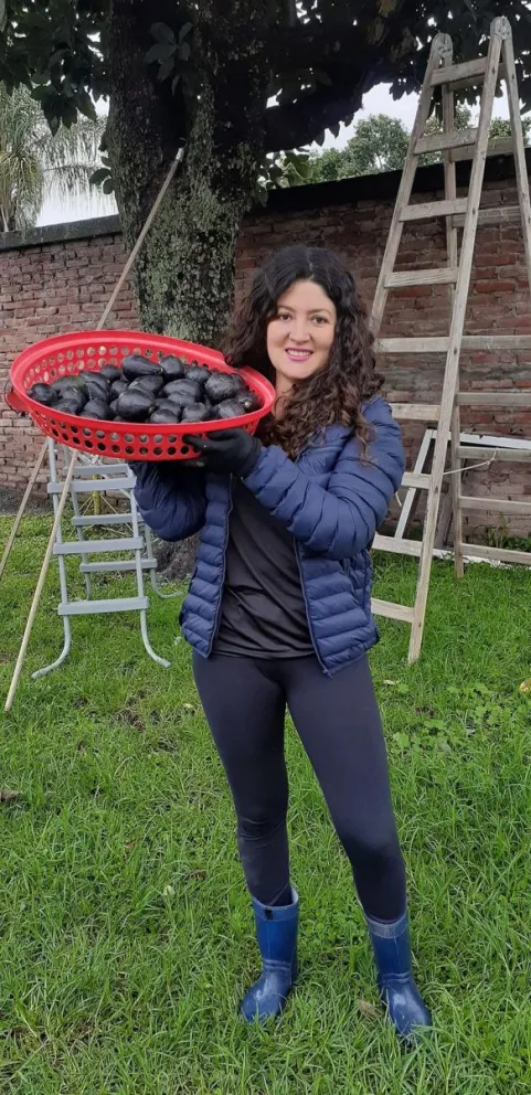 De concejala a vendedora de palta: el nuevo emprendimiento de Griselda Galleguillos