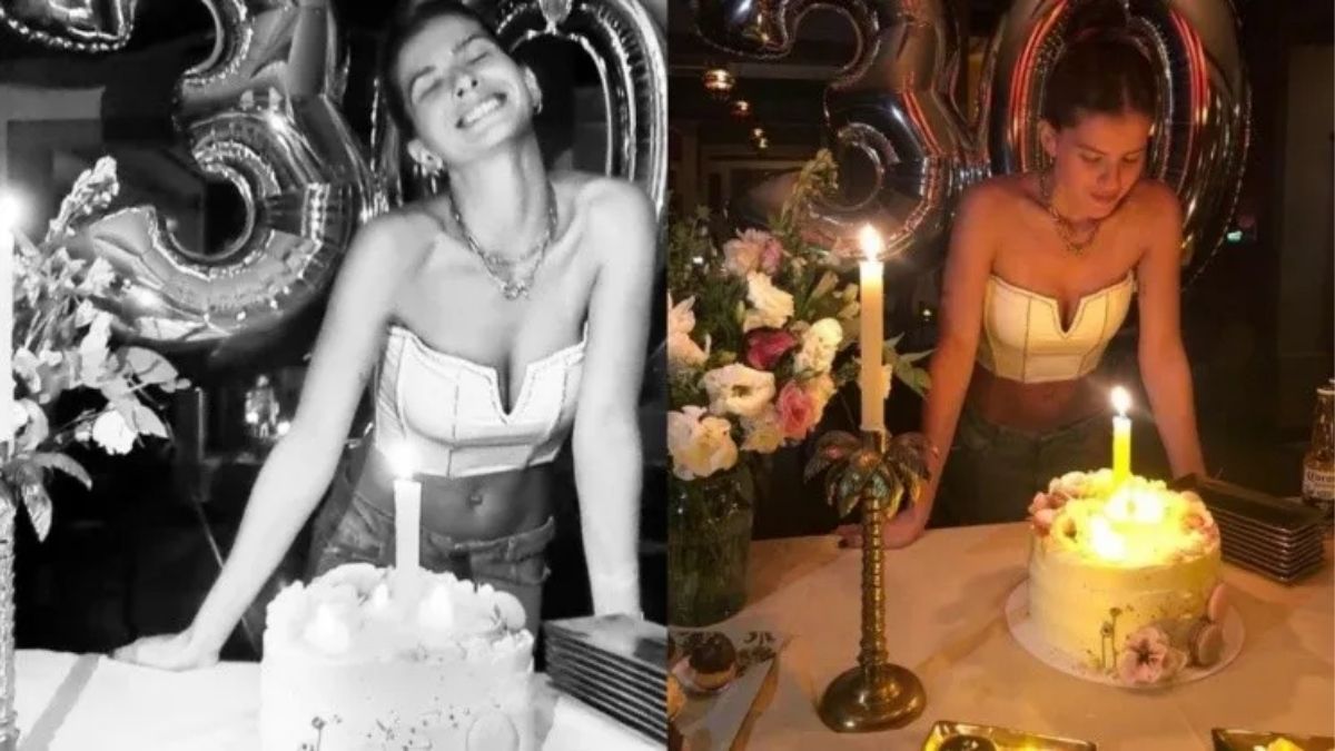 Al estilo Britney Spears: así de despampanante lució la China Suárez para  su cumpleaños | Voces Criticas - Salta - Argentina