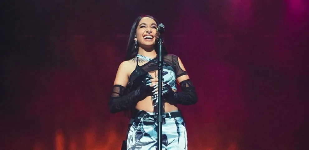María Becerra 
