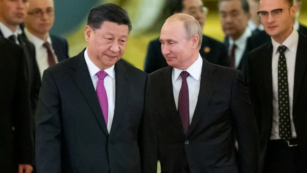 El mundo en alerta: China va asistir militarmente a Rusia