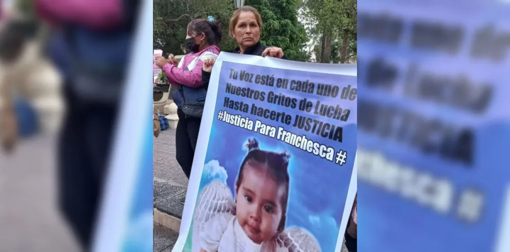 Novedades en el caso Franchesca: avanzan contra las funcionarias que le dieron la tutela a la asesina de la nena