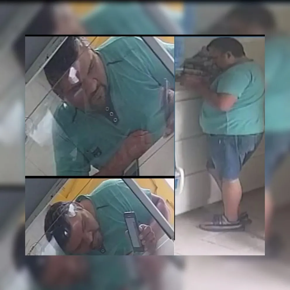 |FOTOS| Alertan a comerciantes y proveedores por un estafador suelto en Salta: así opera