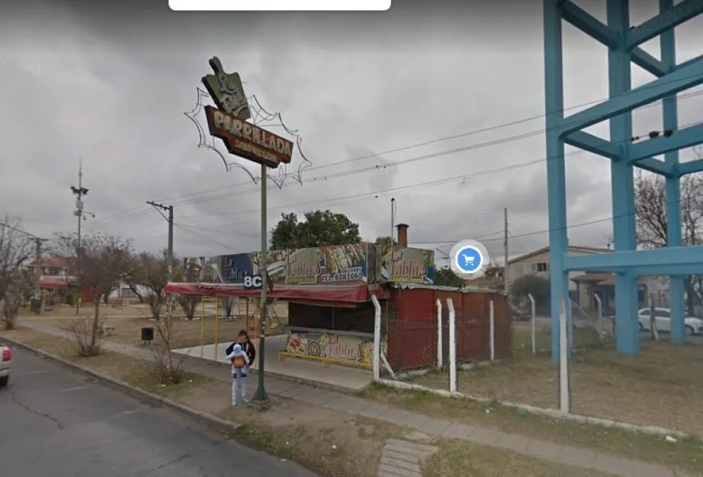 Le pidieron un sándwich, una gaseosa y lo terminaron asaltando