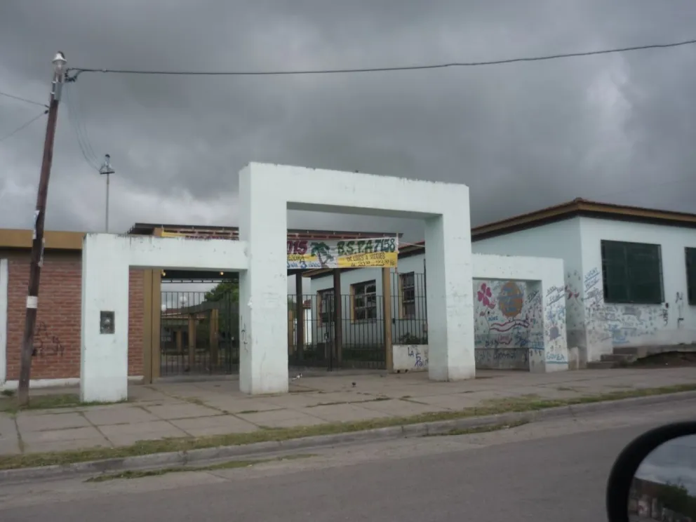 Indignante: ladrones entraron a una escuela y se robaron de todo