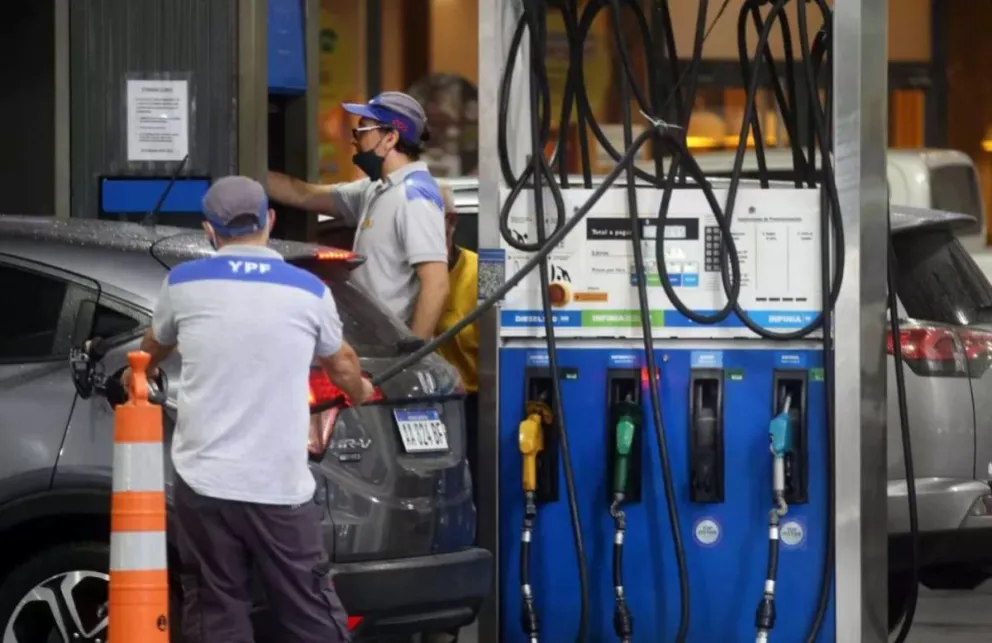 El aumento de combustibles en Salta otra vez por encima del promedio nacional