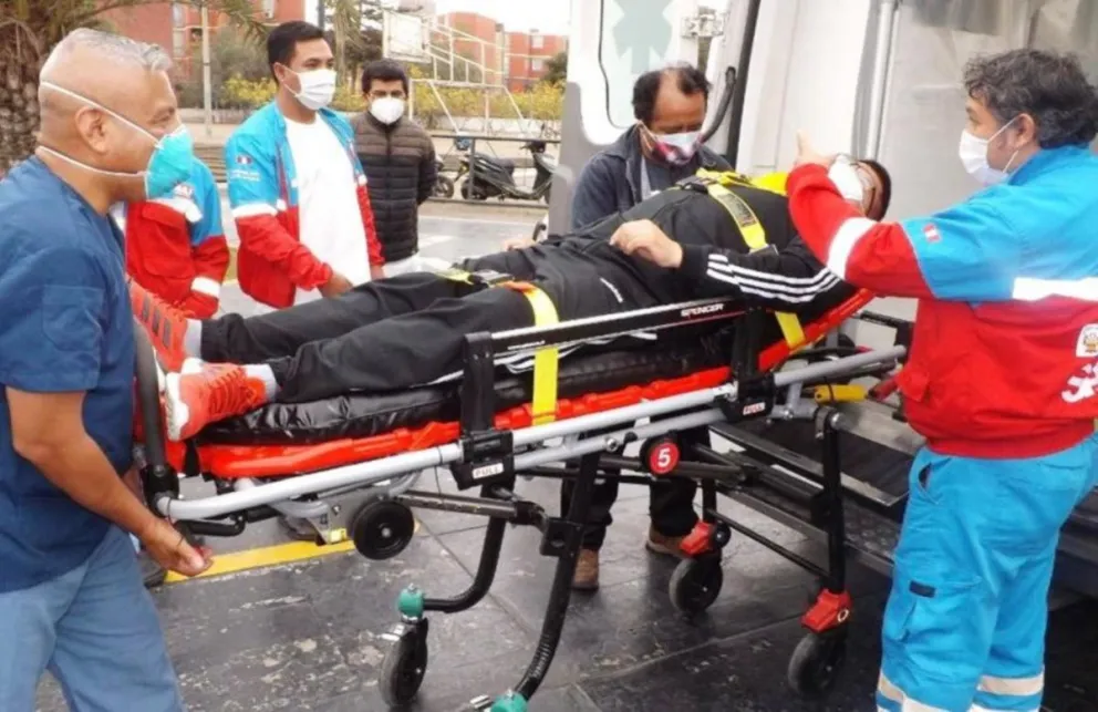 Salta caótica: vecinos denuncian mejoras en la calle cerca del Hospital San Bernardo