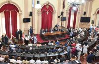  Finalmente la Cámara de Diputados autorizó el Consenso Fiscal